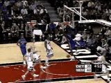 Ben wallace - block on gasol and dunk