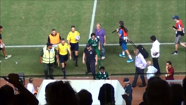 Ομόνοια-Ντιναμό Tudor 1