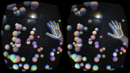 Trailer Leap Motion
