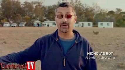 Google'dan müthiş atılım: İnsansız kargo teslimatı