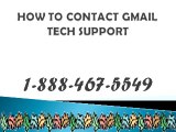 1-888-467-5549 Gmail Technical Support Phone Number  USA