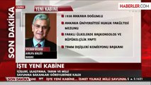 Volkan Bozkır, Eskiden Müsteşar Olduğu Bakanlığın Başına Geçti
