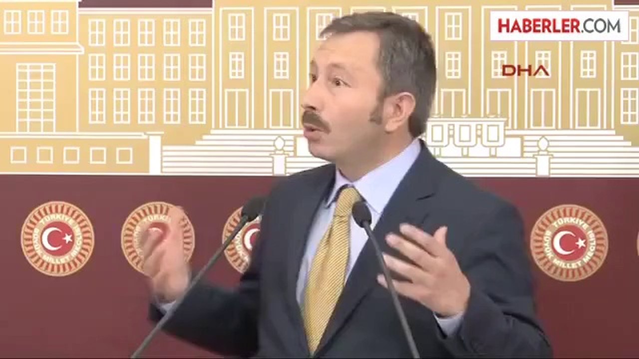 İdris Bal : Erdoğan'ı Kutluyorum