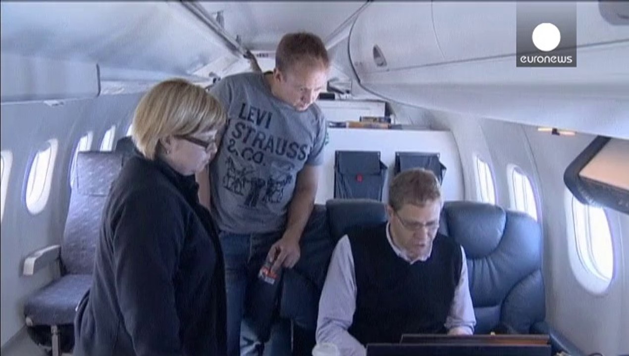 Islande : éruption près du Bardarbunga