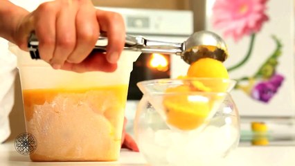 Cuisine marocaine by Choumicha: Recette  Sorbet de figues de barbarie