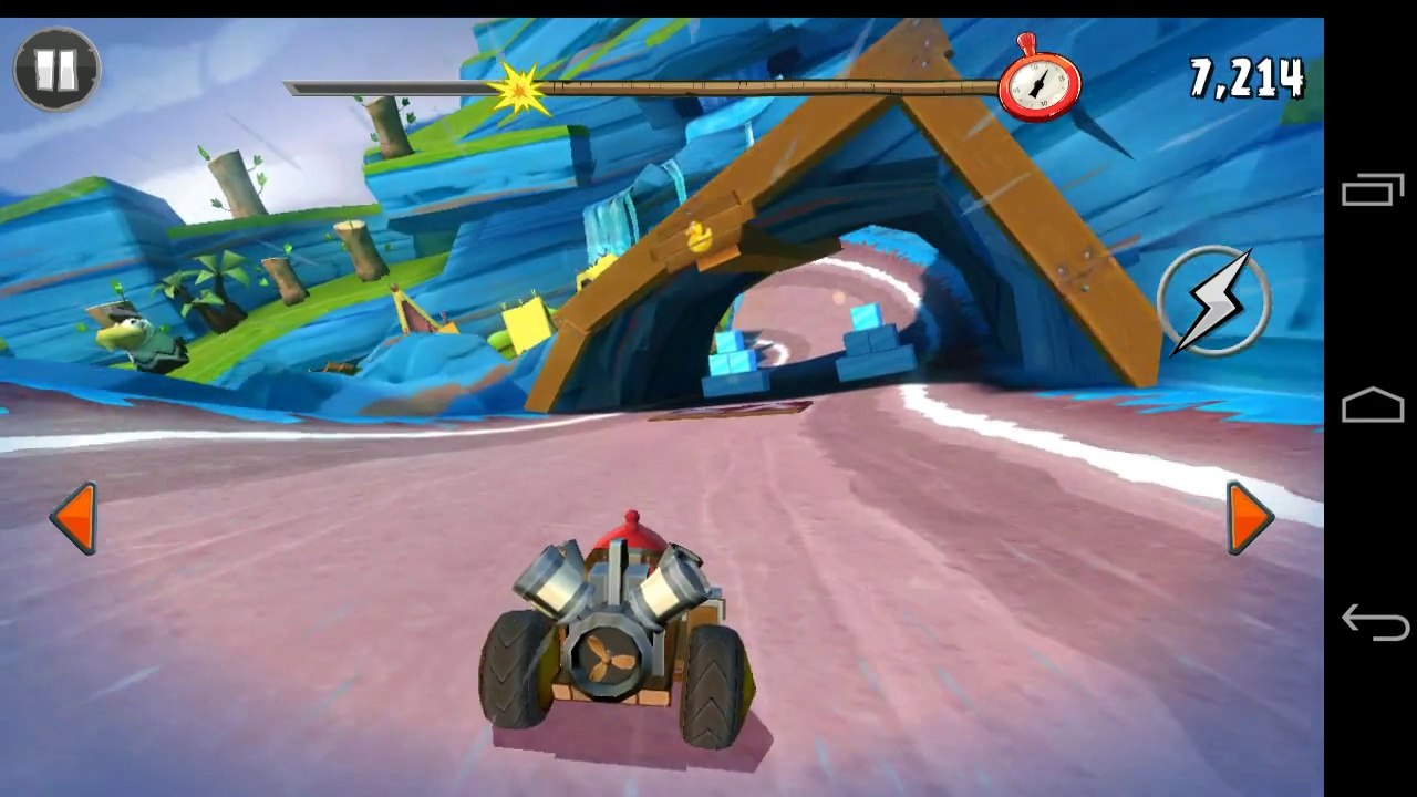 Angry Bird GO Gameplay Part 2