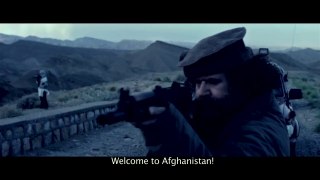 welcome to afghanistan