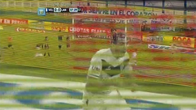 Primera Division: Velez Sarsfield 1-0 Lanus