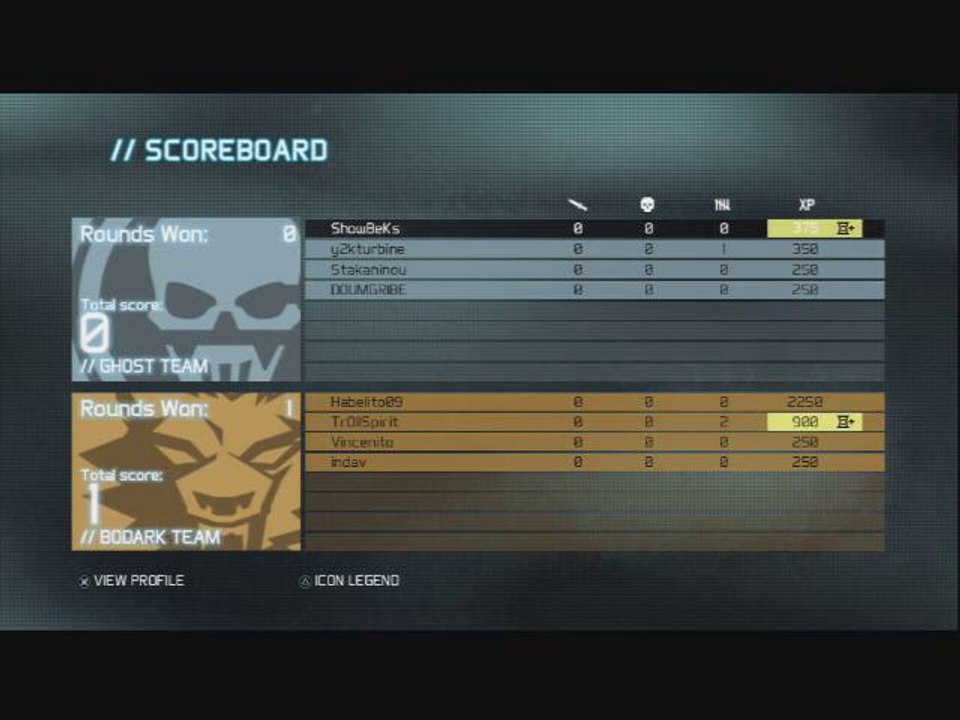 Ghost Recon Future Soldier Domination Totale [11-24]