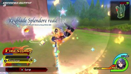 Kingdom Hearts HD 2.5 ReMIX - New Features Trailer