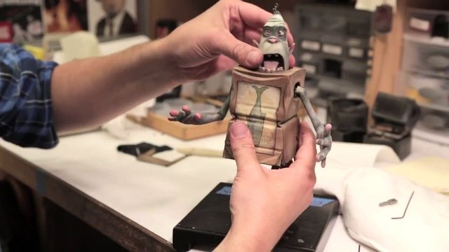 The Boxtrolls Characters Featurette