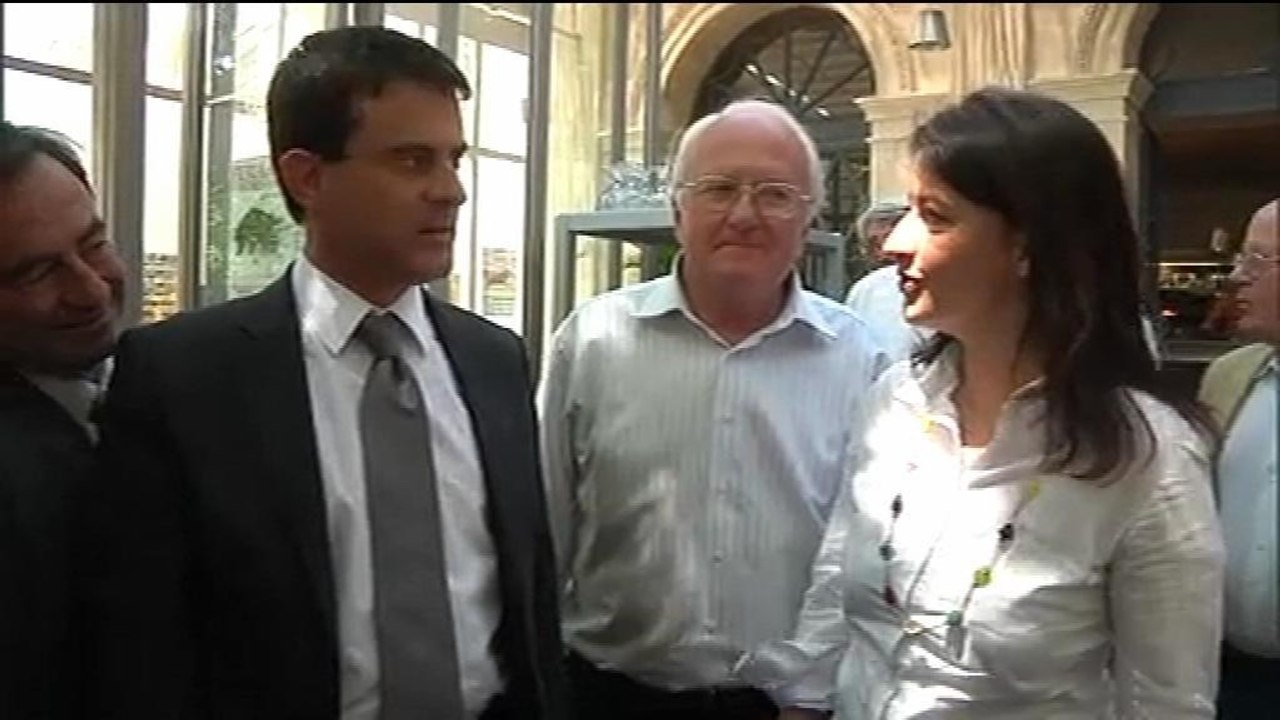 Quand Duflot compare Valls à Thatcher