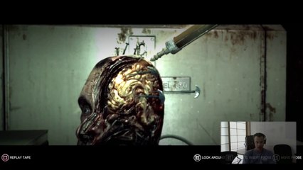 The Evil Within - Gameplay PS4