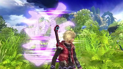Super Smash Bros. - Shulk Trailer