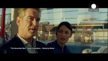Pierce Brosnan vuelve a la gran pantalla con 
