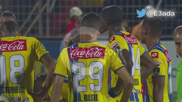 Alajuelense 1-0	Chorrillo (CONCACAF Champ. League) بتاريخ 29/08/2014 - 03:00