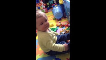 Jacks first steps