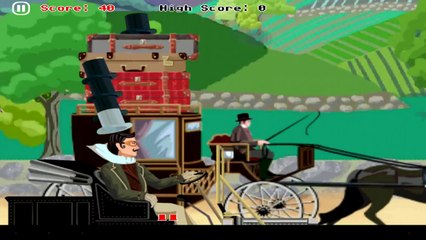 Max Gentlemen - Android and iOS gameplay PlayRawNow