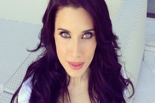 Pilar Rubio regresa a la televisión en septiembre