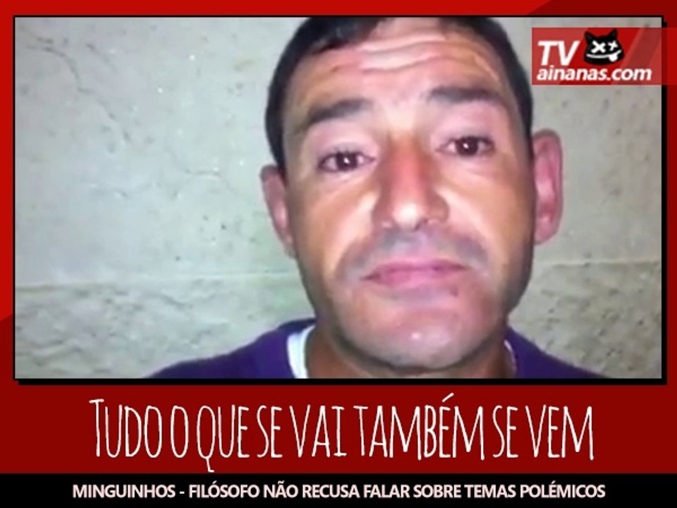 Minguinhos - A Entrevista que Faltava