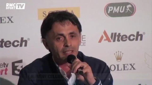 Équitation / Cellier défend le Prince de Bahreïn 29/08