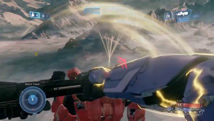 Halo The Master Chief Collection - Lockout is BACK