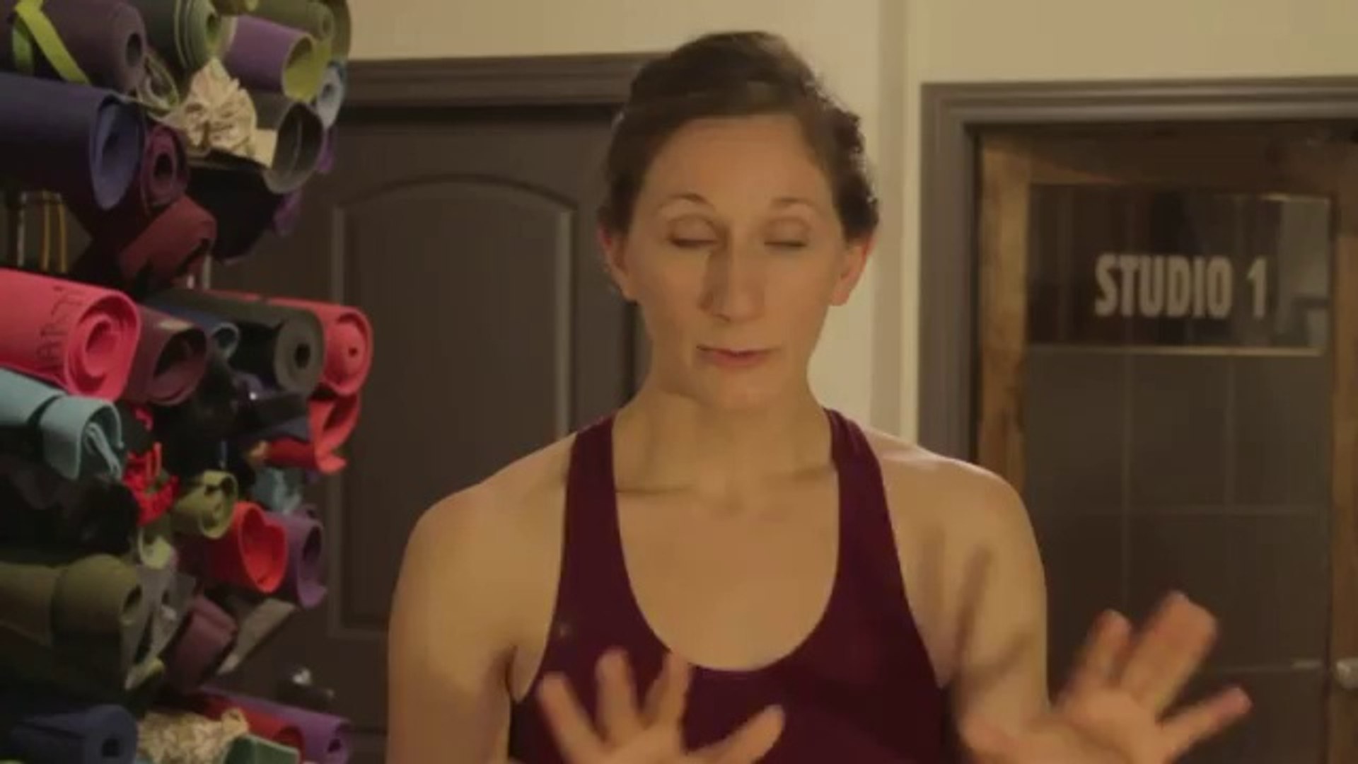 DIY Yoga Mat _ Yoga Practice