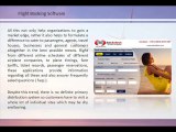 Flight Booking Engine for India Travel Agencies, Airline Booking Software - Axis Softech
