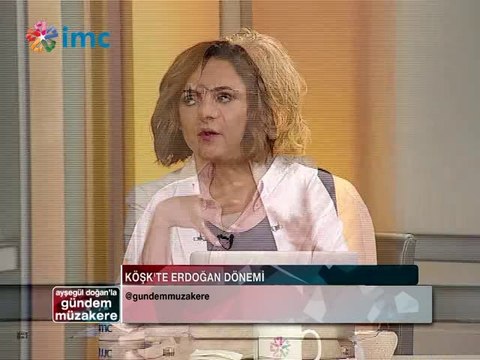 Gündem Müzakere - Köşk'te Erdoğan dönemi (28 Ağustos 2014)