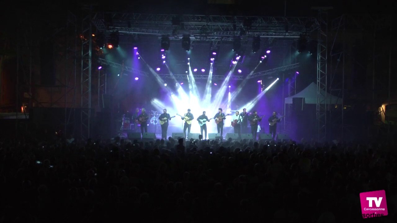 Feria de Carcassonne : la fête bat son plein aux quatre coins de la ville !