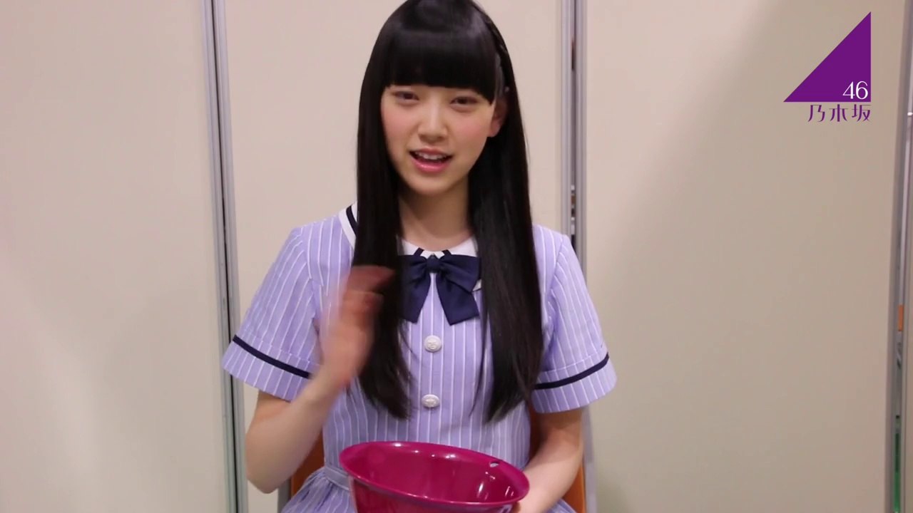 Nogizaka46 - 3rd Anniversary Message - Hori Miona