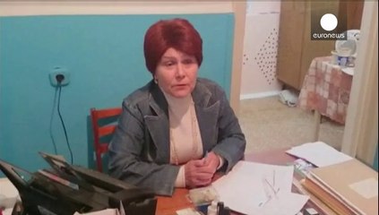 "¿Dónde están los soldados rusos?"