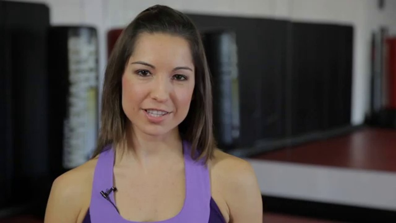 Muscle Stretches of the Shin Done in a Chair _ Stretching for Exercise