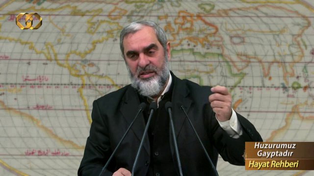 Geleceği bilmek ne büyük bir felaket olurdu !! - Nureddin YILDIZ - Sosyal Doku Vakfı