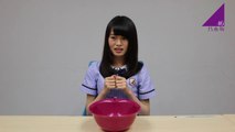 Nogizaka46 - 3rd Anniversary Message - Yamazaki Rena
