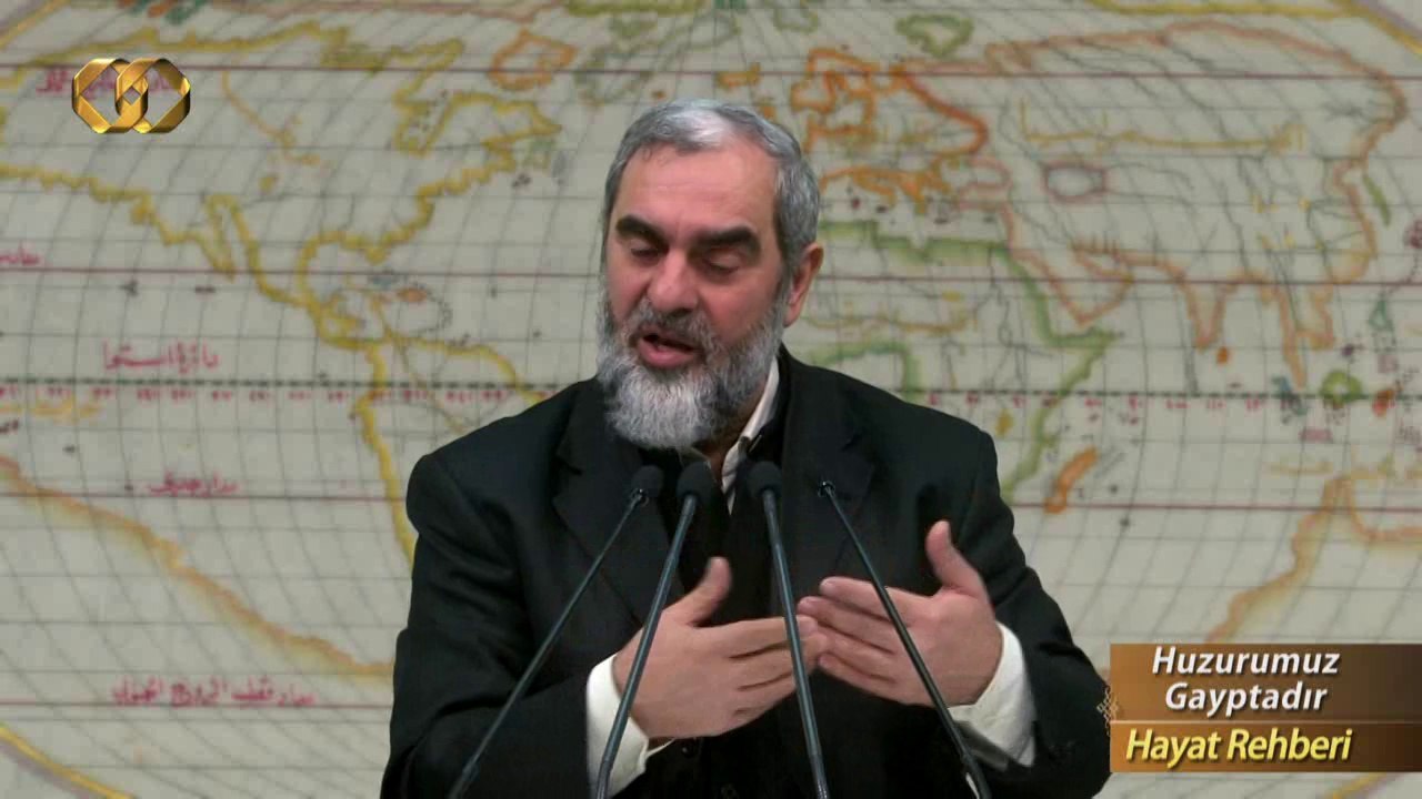 Hoca, insanüstü bir varlık değildir! - Nureddin YILDIZ - Sosyal Doku Vakfı