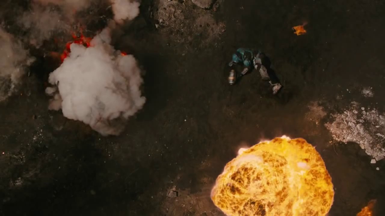 Halo Reach - Deliver Hope trailer