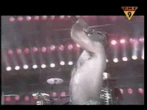 Rammstein - Asche Zu Asche (live)