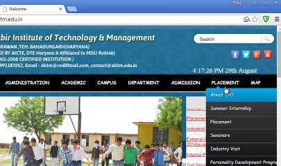 Sat Kabir Institute of Technology and Management