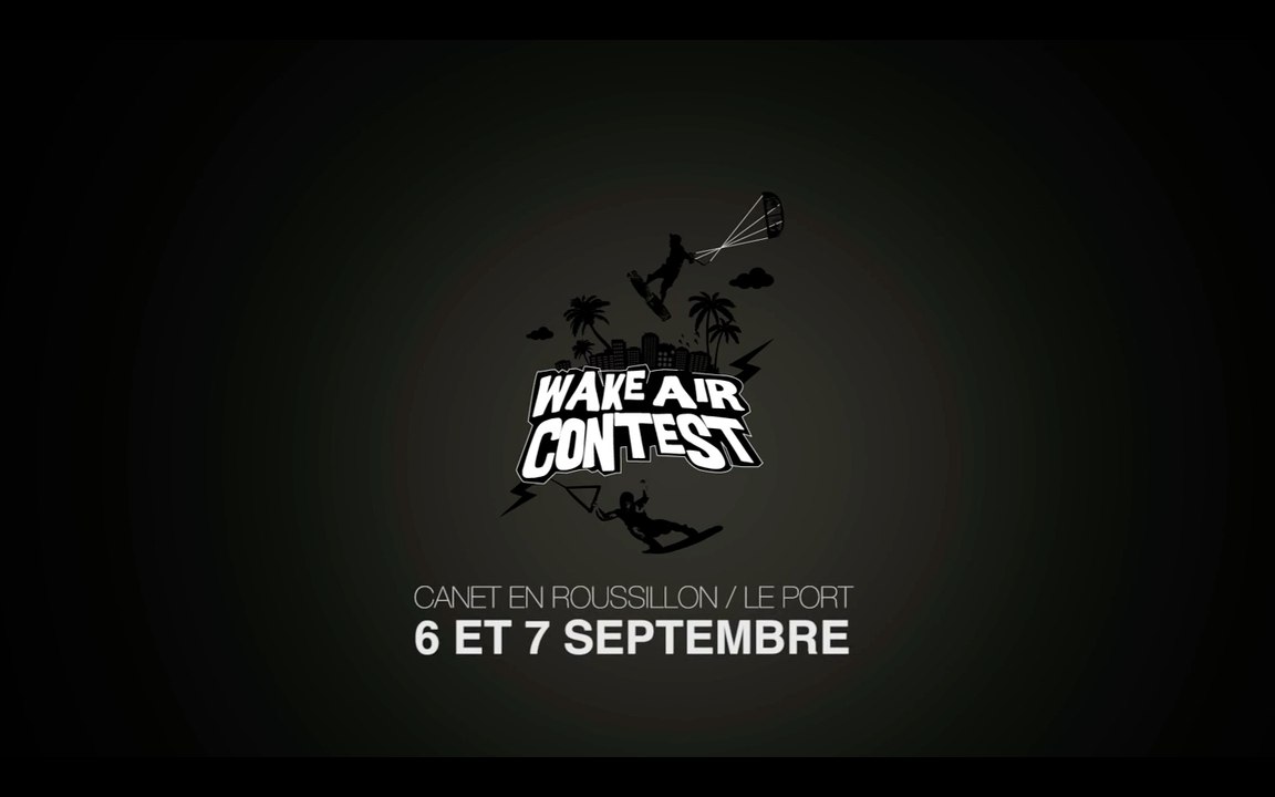 Teaser Wake Air Contest 2014