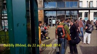 Rencontres Nationales des Agricultures : Parlons emploi ! Dardilly (Lyon), août 2014