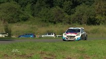 FIA ERC Barum Czech Rally Zlín - Qualifying Stage