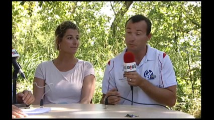 L'Invité D!CI : Le Cercle des Nageurs de Gap reprend l'entrainement