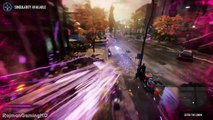 inFAMOUS First Light Walkthrough PART 4 [1080p] No Commentary TRUE-HD QUALITY