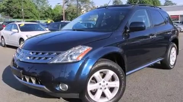 2007 Nissan Murano - Boston Used Cars - Direct Auto Mall