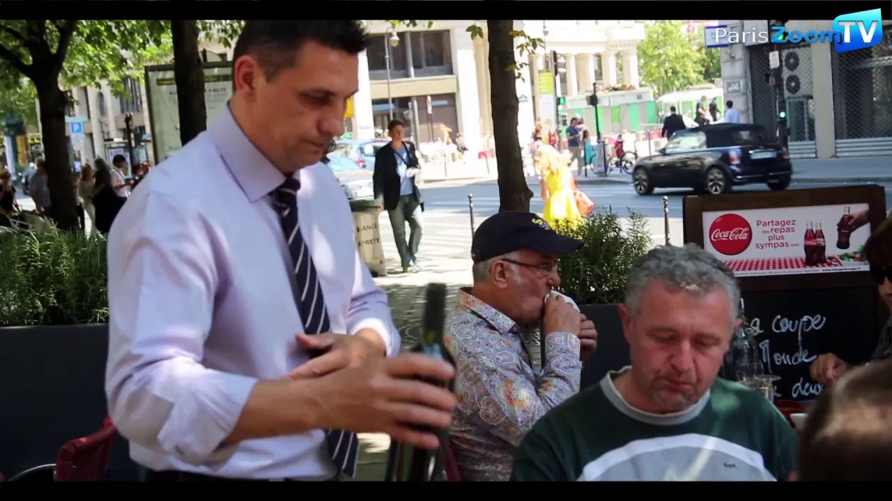 Aux Deux Ecus bistrot terroir 75001 Paris rue du louvre