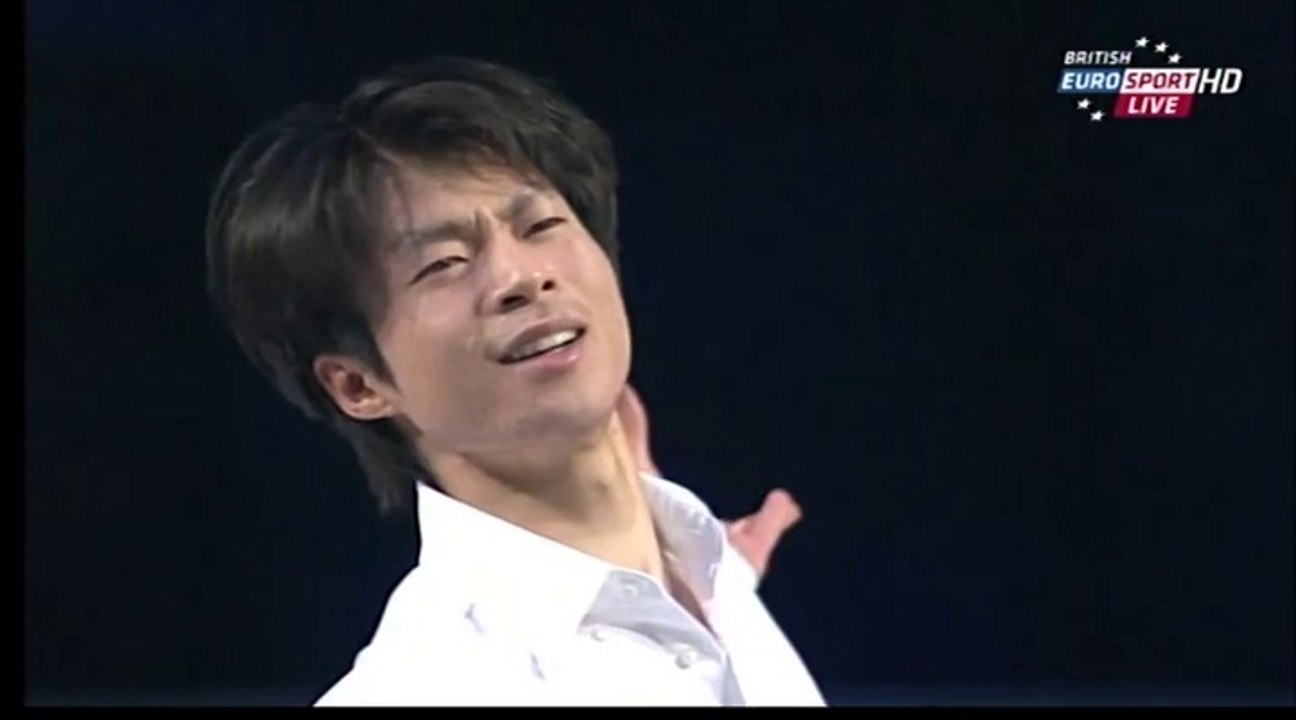 Tatsuki Machida EX. World Championships 2014.