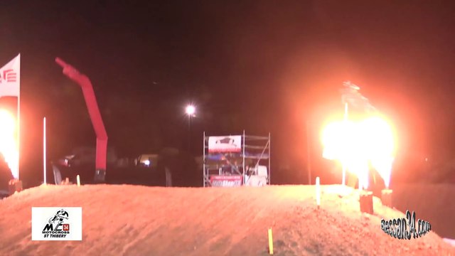 Supercross SX Tour St Thibéry 2014