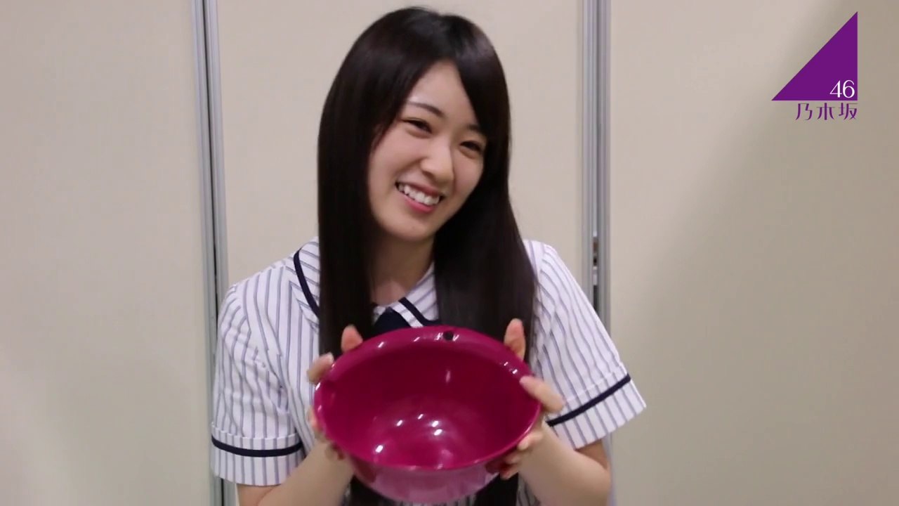 Nogizaka46 - 3rd Anniversary Message - Takayama Kazumi