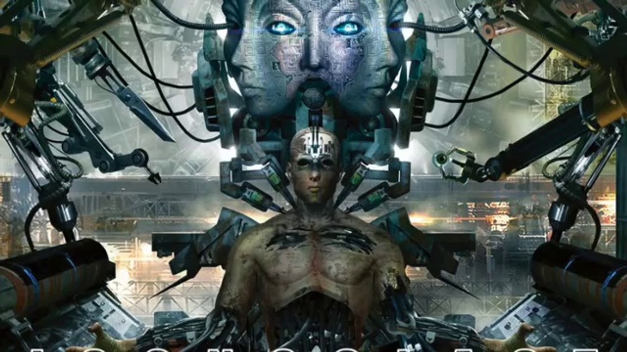 Symphony X - When All Is Lost Vocal Cover